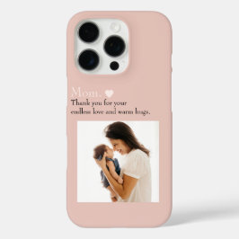 Funda iPhone 16 Pro Estuche de teléfono fotográfico para personalizado
