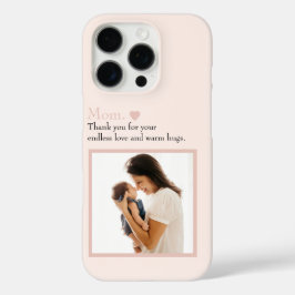 Funda iPhone 16 Pro Estuche de teléfono fotográfico para personalizado