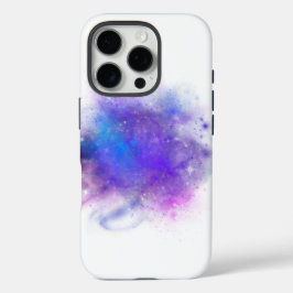 Funda iPhone 16 Pro Estuche de teléfono galaxia