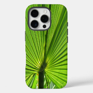 Funda iPhone 16 Pro Estuche de teléfono - Palm Frond