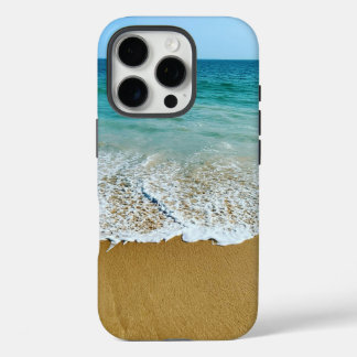 Funda iPhone 16 Pro Estuche de teléfono para océano de RI