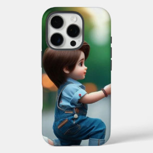 Funda iPhone 16 Pro estuche iPhone / iPad