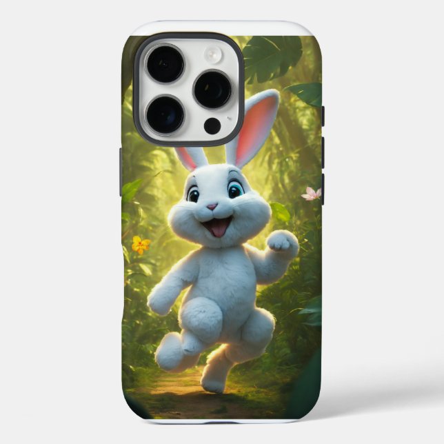 Funda iPhone 16 Pro estuche iPhone / iPad (Reverso )