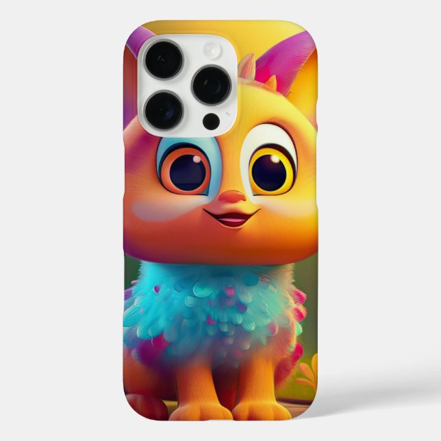 Funda iPhone 16 Pro estuche iPhone / iPad (Reverso )
