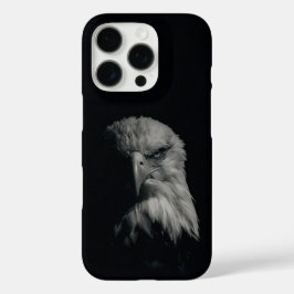 Funda iPhone 16 Pro Estuche Majestic Eagle para iPhone