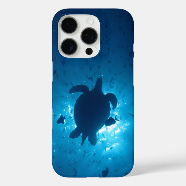 Funda iPhone 16 Pro Estuche para Iphone con Eagle Ray (Reverso )