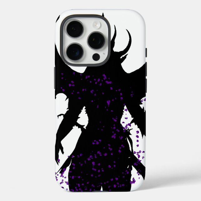 Funda iPhone 16 Pro Estuche para iPhone Fantasy (Reverso )