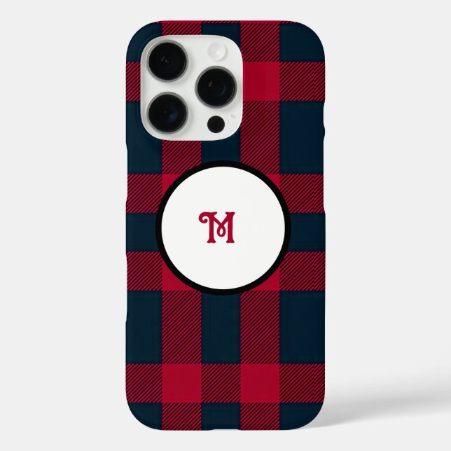 Funda iPhone 16 Pro Estuche para iPhone o iPad con plataforma de búfal (Reverso )