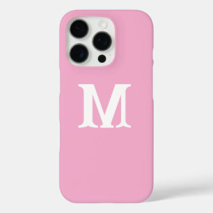 Funda iPhone 16 Pro Estuche para iPhone personalizado minimalista con 