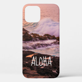 Funda iPhone 16 Pro Estuche para iPhone Poipu Sunrise, Kauai, Hawaii F