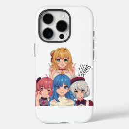 Funda iPhone 16 Pro ''Estuche para iPhone ultraconservador - Elegante,