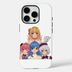 Funda iPhone 16 Pro ''Estuche para iPhone ultraconservador - Elegante,