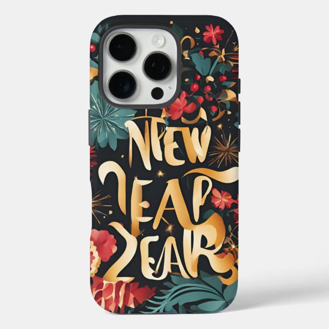 Funda iPhone 16 Pro Estuche para teléfono funda-mate, Apple iPhone 16  (Reverso )