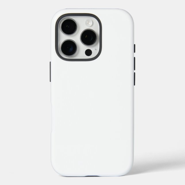 Funda iPhone 16 Pro Estuche para teléfono funda-mate, Apple iPhone 16  (Reverso )