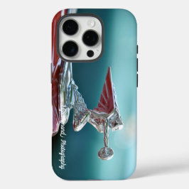 Funda iPhone 16 Pro estuche para teléfono iPhone 16 Pro