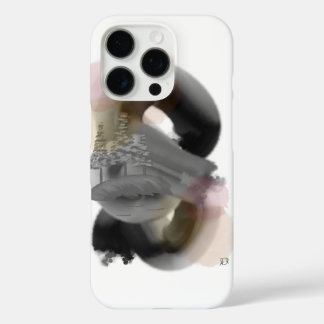 Funda iPhone 16 Pro Estuche para teléfono para iPhone de arte abstract