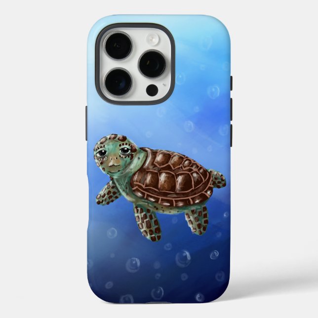 Funda iPhone 16 Pro Estuche Polycarp's Journey para iPhone — Múltiples (Reverso )