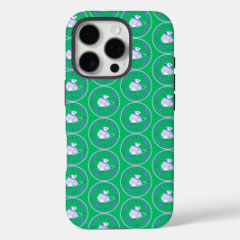Funda iPhone 16 Pro Estuche Psychedelic Possum Iphone