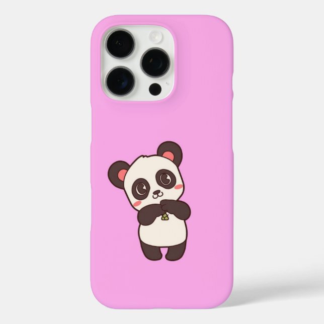 Funda iPhone 16 Pro Estuches para iPhone personalizados (Reverso )