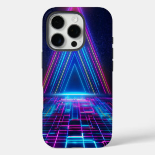 Funda iPhone 16 Pro Estudios PixelPop