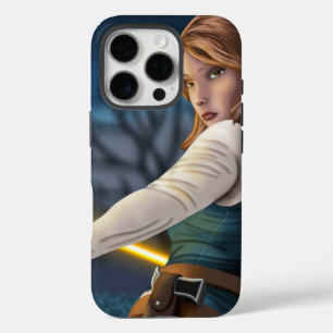 Funda iPhone 16 Pro Exile Peacekeeper Cassandra