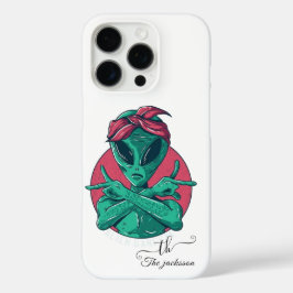 Funda iPhone 16 Pro Extranjeros