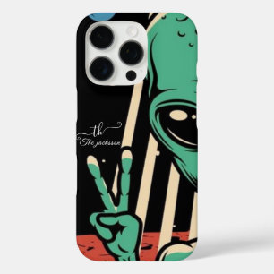 Funda iPhone 16 Pro Extranjeros