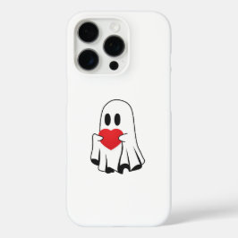 Funda iPhone 16 Pro fantasma de valentin