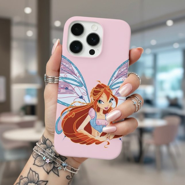 Funda iPhone 16 Pro Florecer (Subido por el creador)
