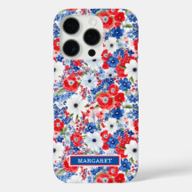 Flores Patrióticas Monogramadas