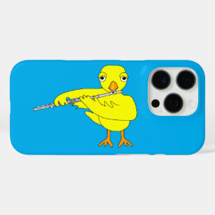 Funda iPhone 16 Pro Flute Chick