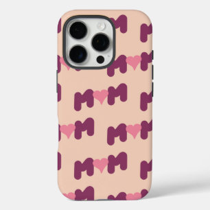 Funda iPhone 16 Pro For mom