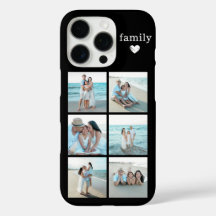 Foto negra de familia 6