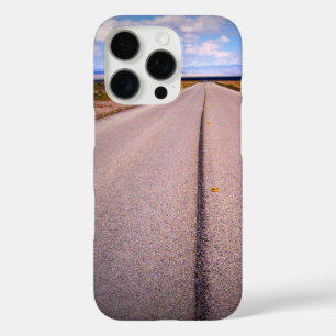 Funda iPhone 16 Pro Foto vertical de viaje de vacaciones de verano