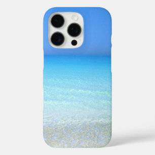 Funda iPhone 16 Pro Fotografía de olas del mar océano