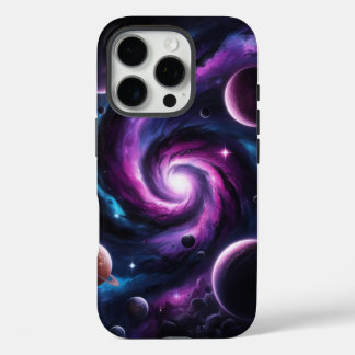 Funda iPhone 16 Pro "Fresco y Feroz: Diseño de estuches para teléfonos