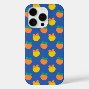 Funda iPhone 16 Pro Frutas de colores