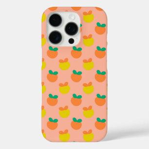 Funda iPhone 16 Pro Frutas de colores