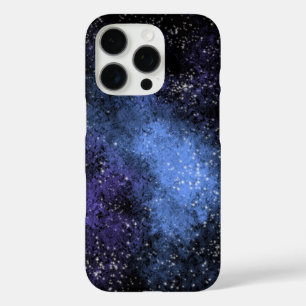 Funda iPhone 16 Pro 'Galaxia del Espacio Profundo' iPhone 16 Pro Noche