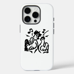 Funda iPhone 16 Pro Gallo