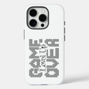 Funda iPhone 16 Pro Game Over: Restaurar la diversión de antaño, sube 