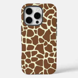 Funda iPhone 16 Pro Giraffe