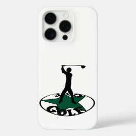 Funda iPhone 16 Pro Golf: un juego maravilloso