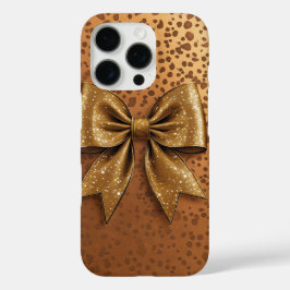 Funda iPhone 16 Pro Golpe de oro