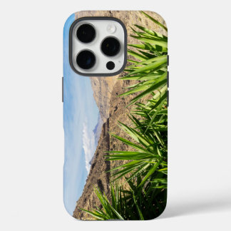 Funda iPhone 16 Pro Gran Canary Mountain Landscape
