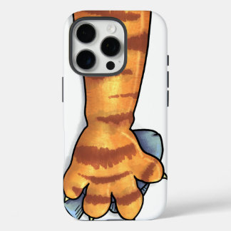 Funda iPhone 16 Pro Grasa de gato