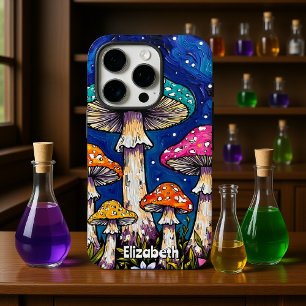 Funda iPhone 16 Pro Grove de la capa turquesa