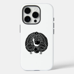 Funda iPhone 16 Pro Grúa y tortuga