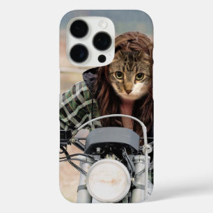 Funda iPhone 16 Pro Guay Cat
