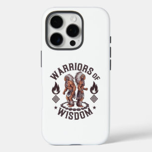Funda iPhone 16 Pro Guerreros de la sabiduría